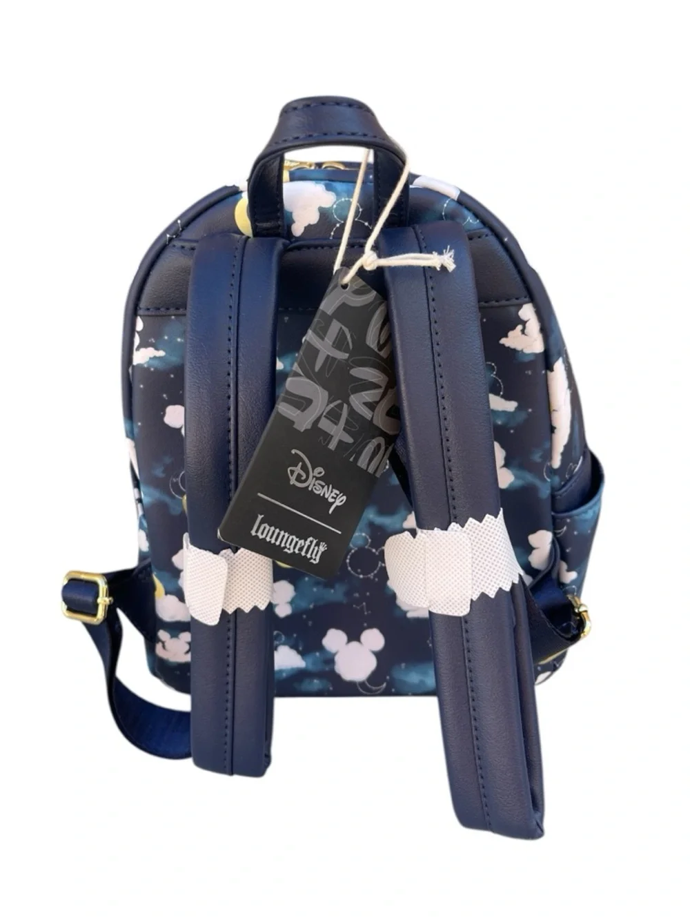 Disney Loungefly Mickey Dream Clouds Mini Backpack - NWT Travel Lightweight